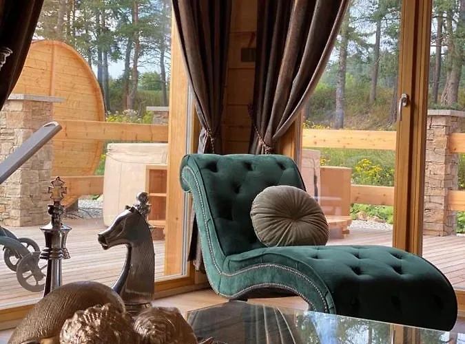 Alpesi faház Rezidencia Woodchalet Kakaslomnic