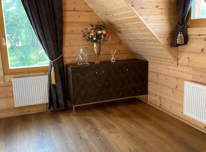 Rezidencia Woodchalet * Kakaslomnic