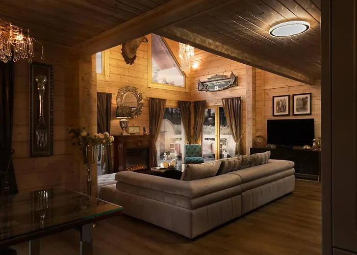 Rezidencia Woodchalet