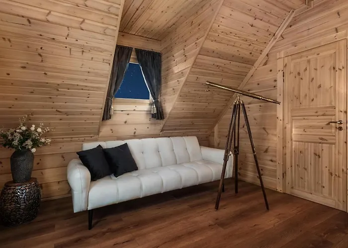 Rezidencia Woodchalet * Kakaslomnic