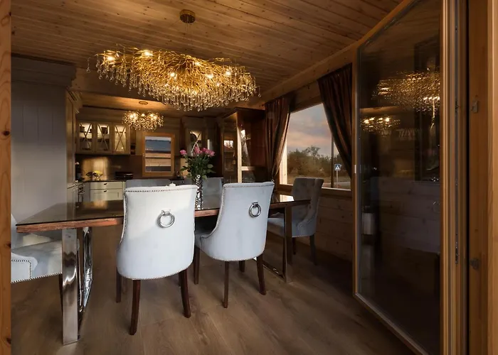 Rezidencia Woodchalet * Kakaslomnic