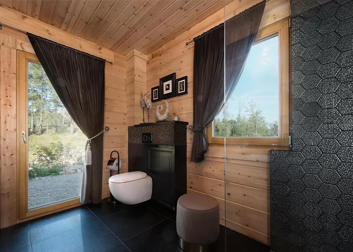 Rezidencia Woodchalet Alpesi faház Kakaslomnic