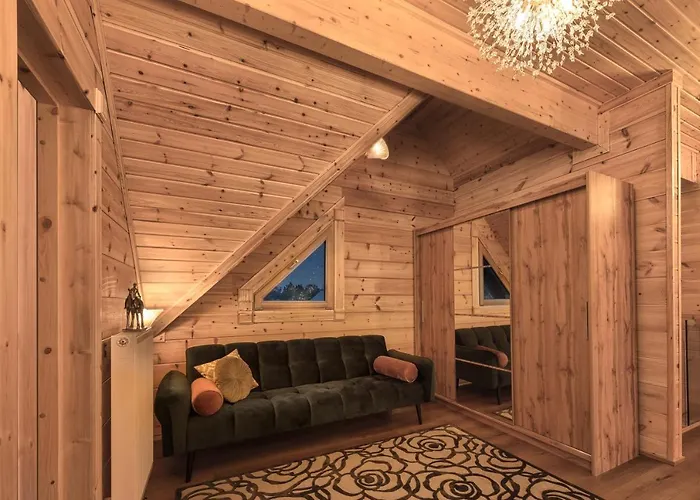 Rezidencia Woodchalet *