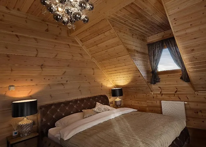 Rezidencia Woodchalet Kakaslomnic
